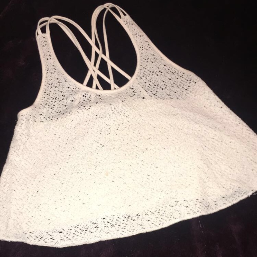 Flowy tank top